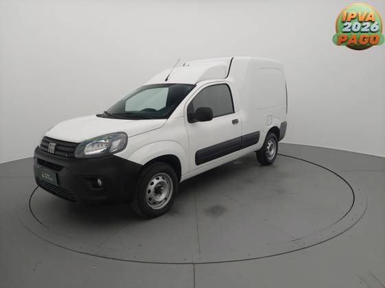 FIAT FIORINO 1.4 MPI FURGÃO ENDURANCE 8V FLEX 2P MANUAL FIAT FIORINO 1.4 MPI FURGÃO ENDURANCE 8V FLEX 2P MANUAL